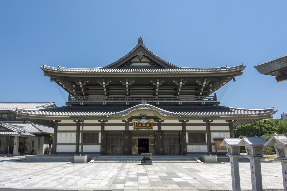 寺・神社の修復